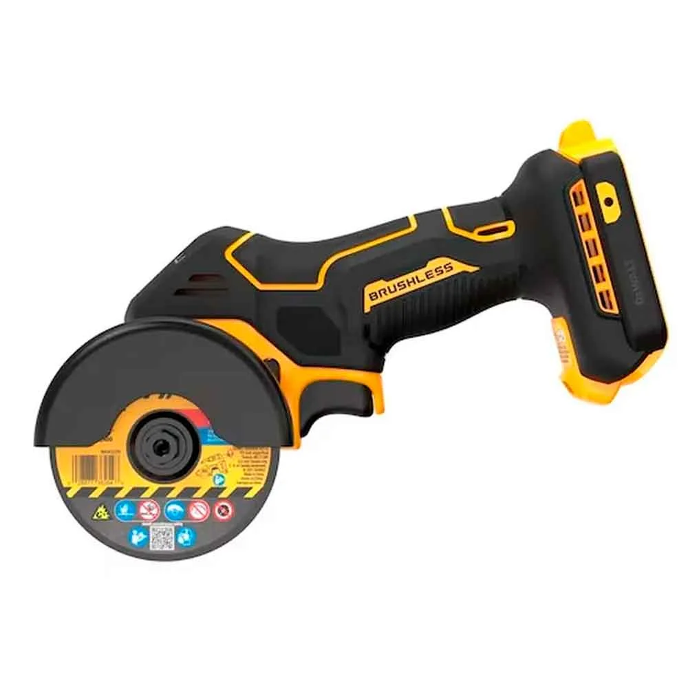 Recortadora P/ Acabamento DCS438B 20v Dewalt S/ Bateria